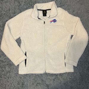 Buffalo Bills Sherpa Zip up